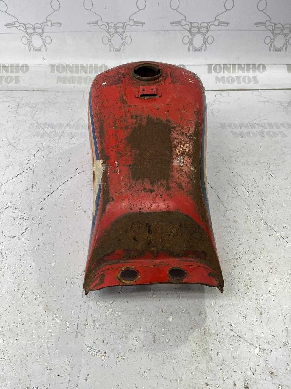TANQUE COMBUSTIVEL YAMAHA DT 180 1982 A 1984