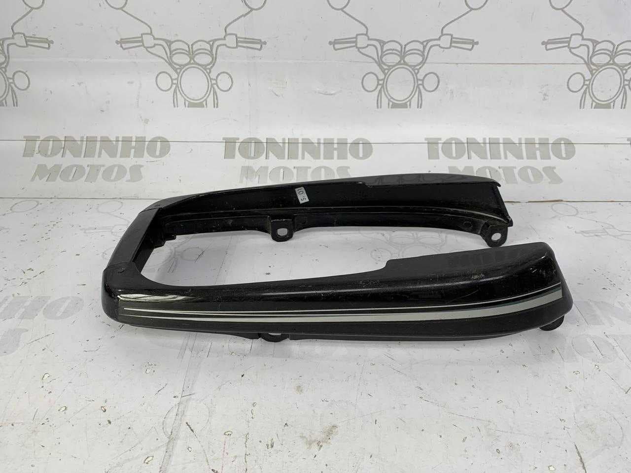 RABETA TRASEIRA SUNDOWN HUNTER 90 / HUNTER 100 - PRETO