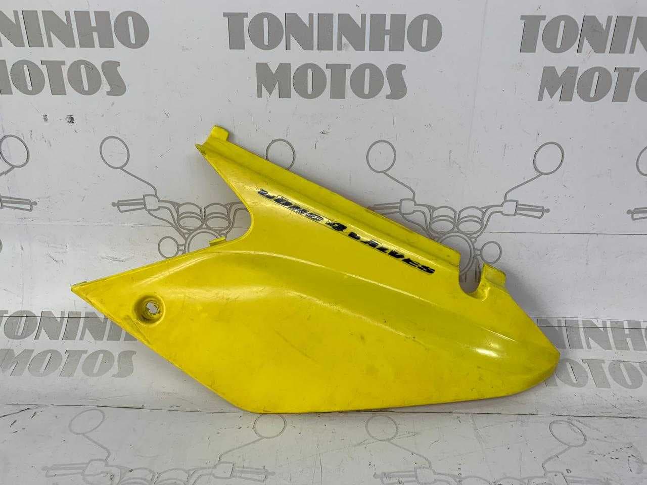 TAMPA LATERAL TRASEIRO ESQUERDO HONDA TORNADO 2001 À 2008