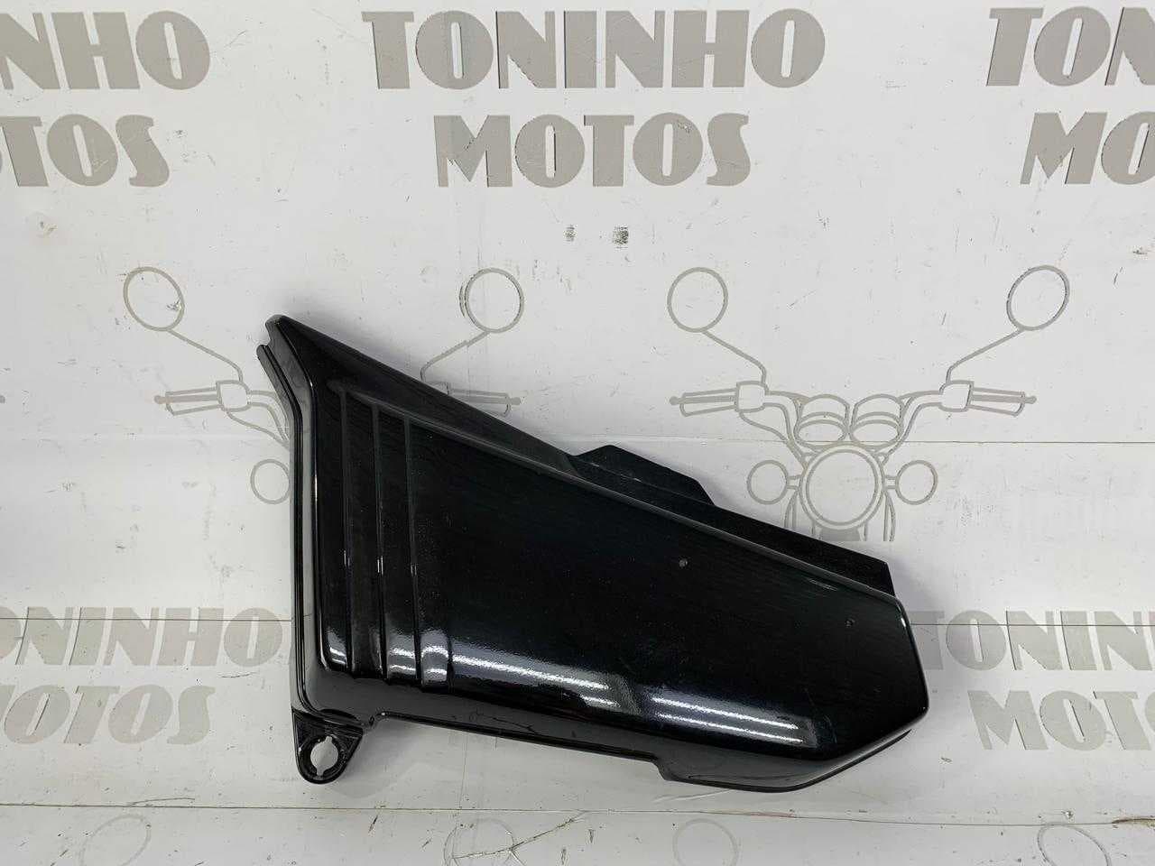 TAMPA LATERAL ESQUERDO HONDA CG 125 ML 1985 IC