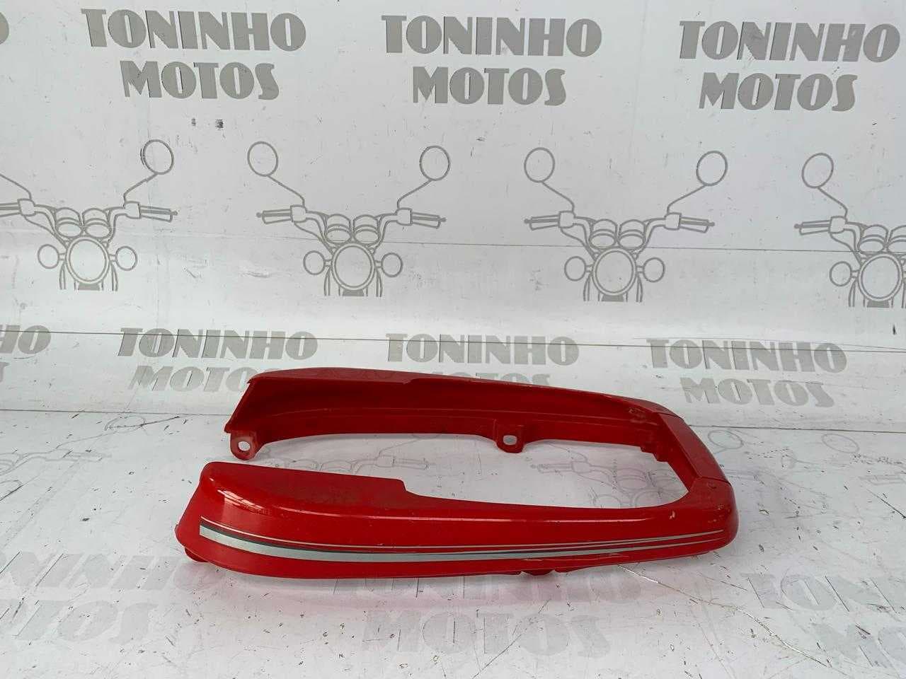 RABETA TRASEIRA SUNDOWN HUNTER 90 / HUNTER 100 - VERMELHO