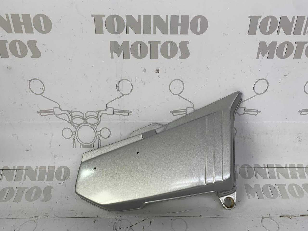 TAMPA LATERAL LADO DIREITO HONDA CG 125 TURUNA 125 ML IC