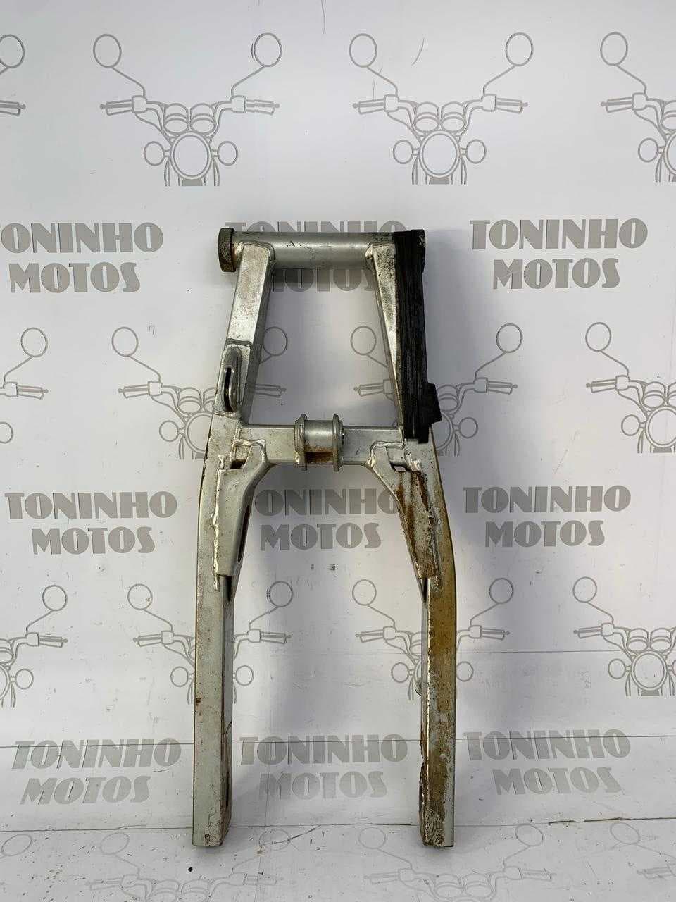 BALANCA TRASEIRA YAMAHA FAZER 250 2006 A 2010