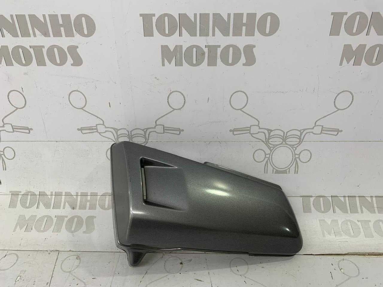 TAMPA LATERAL ESQUERDO HONDA TURUNA 125 1979 Á 1982 IC