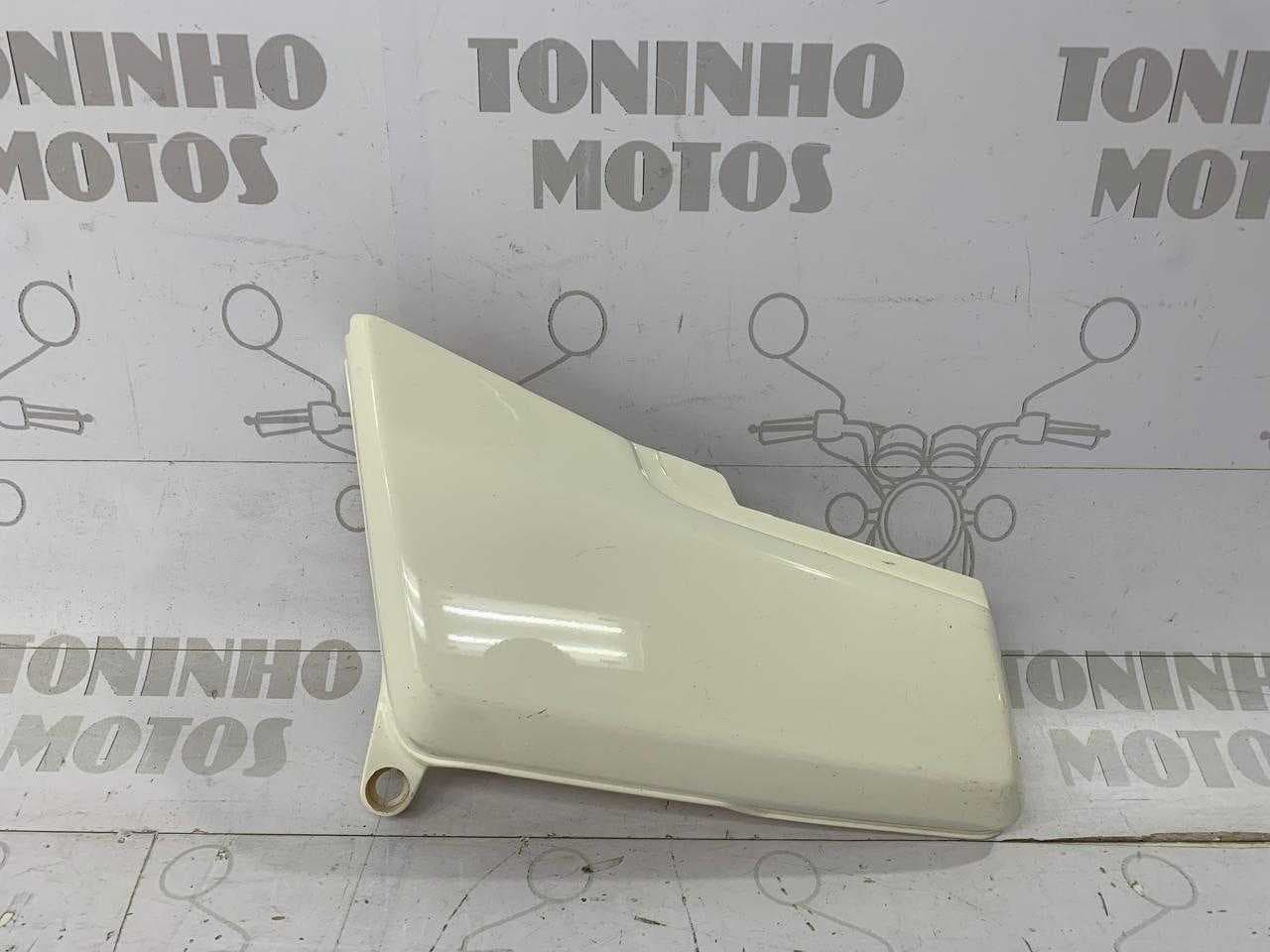 TAMPA LATERAL LADO ESQUERDO HONDA CG 125 1983 Á 1994 IC