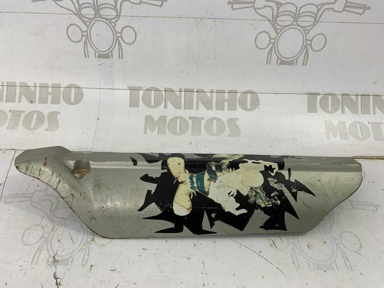 PROTEÇÃO BENGALA LADO DIREITO SUNDOWN STX MOTARD