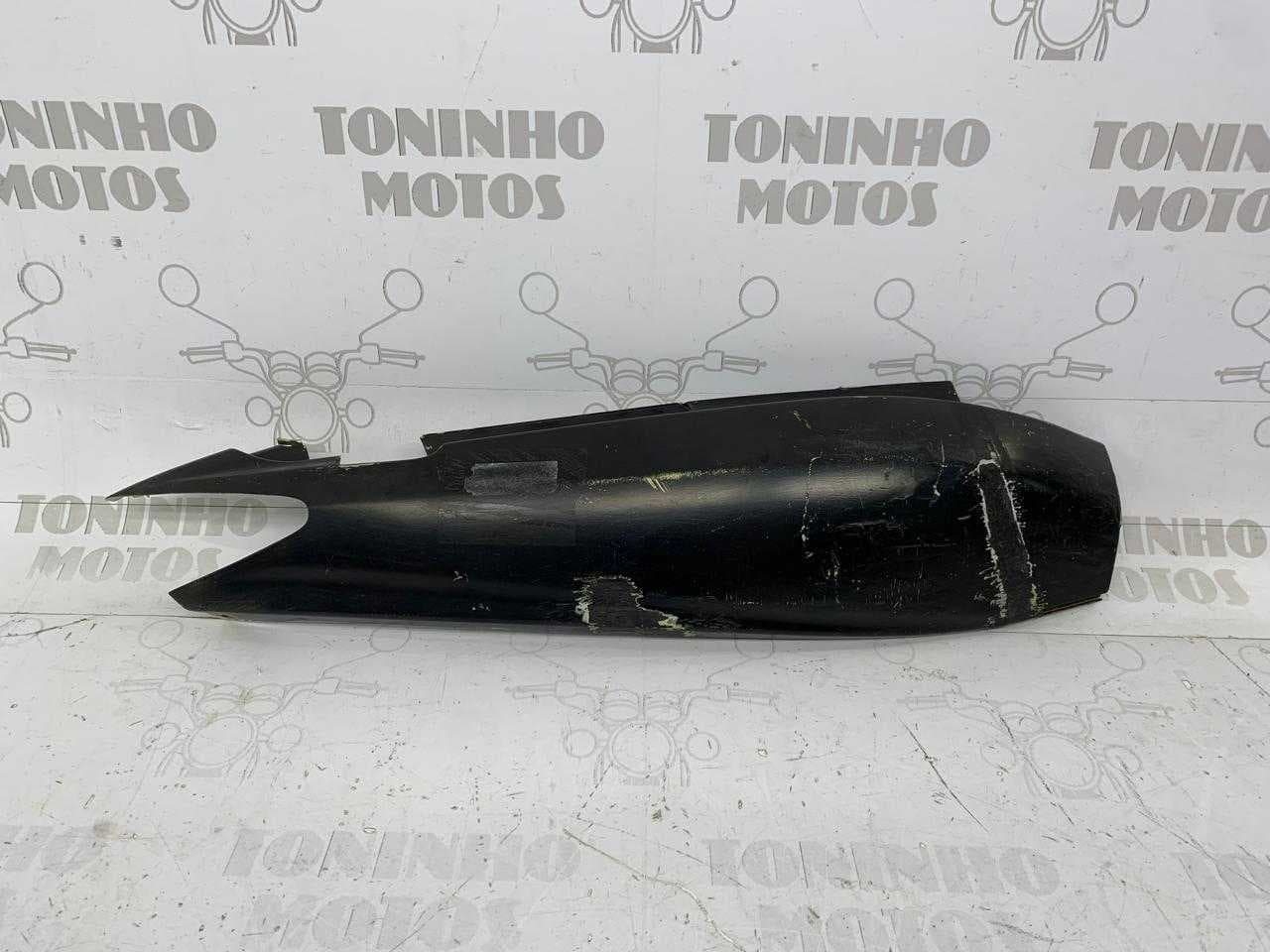 TAMPA LATERAL TRASEIRA LADO DIREITO YAMAHA NEO 2005 Á 2007