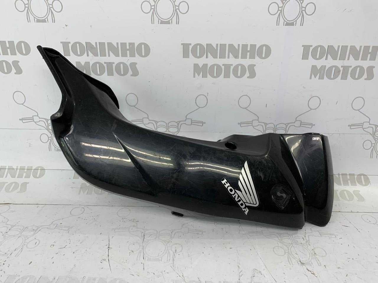 CARENAGEM LATERAL LADO DIREITO HONDA POP 100 2007 À 2012