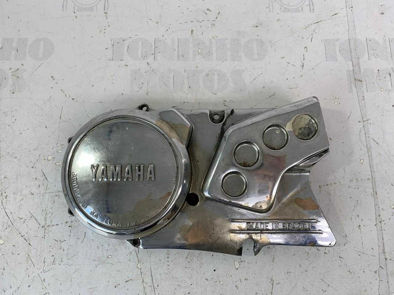 TAMPA MOTOR LADO ESQUERDO YAMAHA RD 135