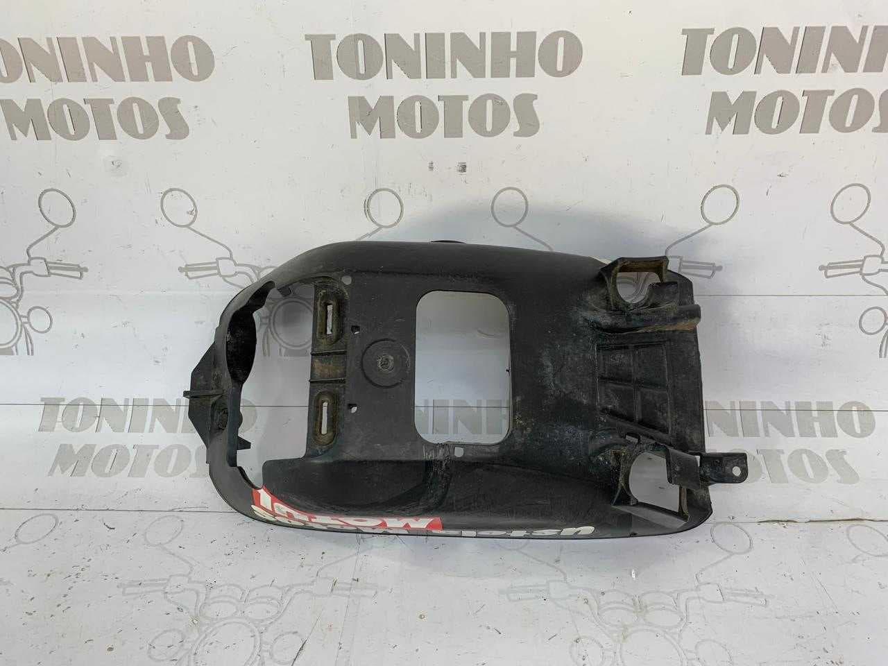 PROTETOR INFERIOR TANQUE HONDA POP 100 2009 À 2015