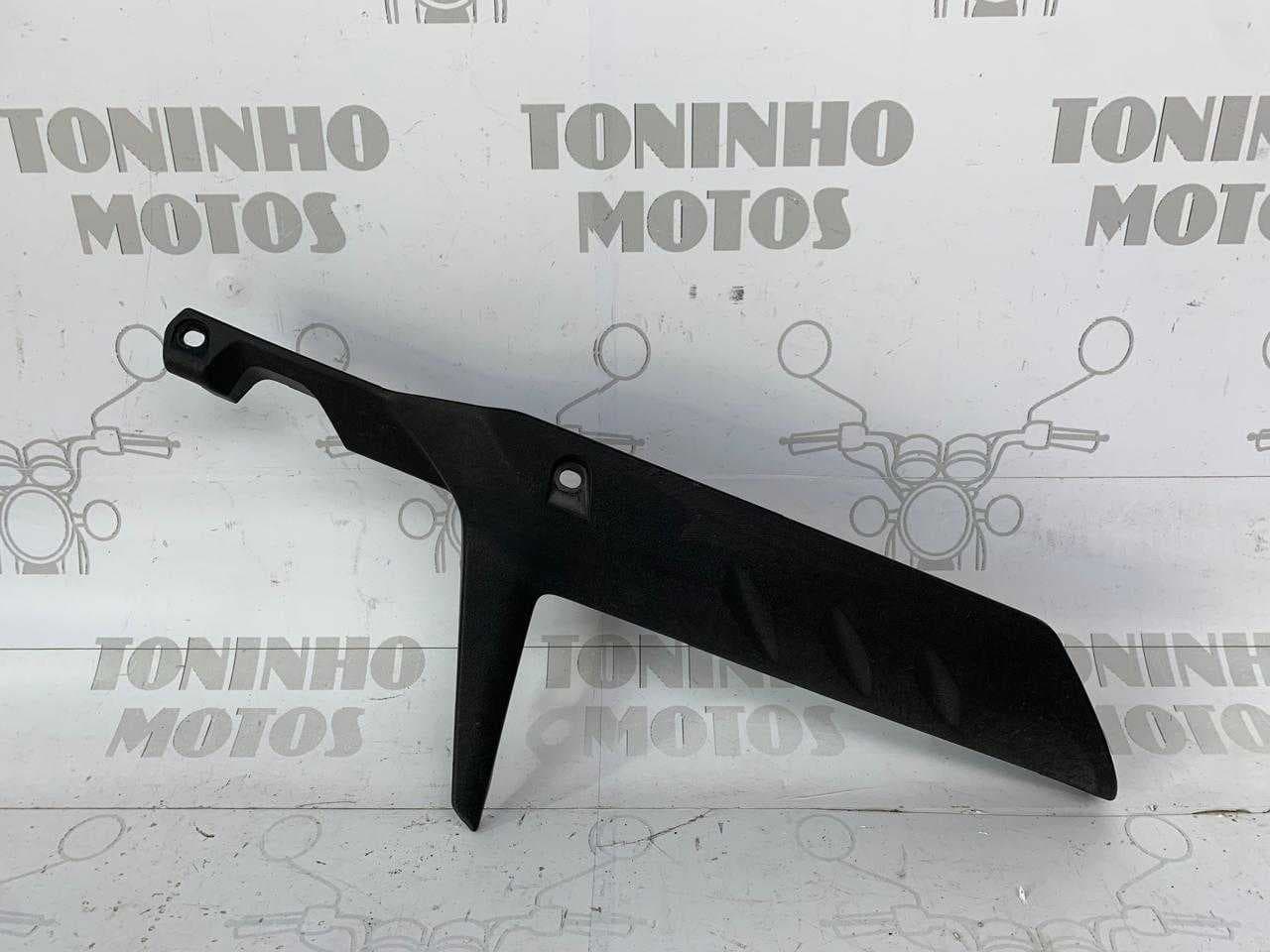 PROTETOR BENGALA LADO ESQUERDO YAMAHA LANDER 250 2020 Á 2022