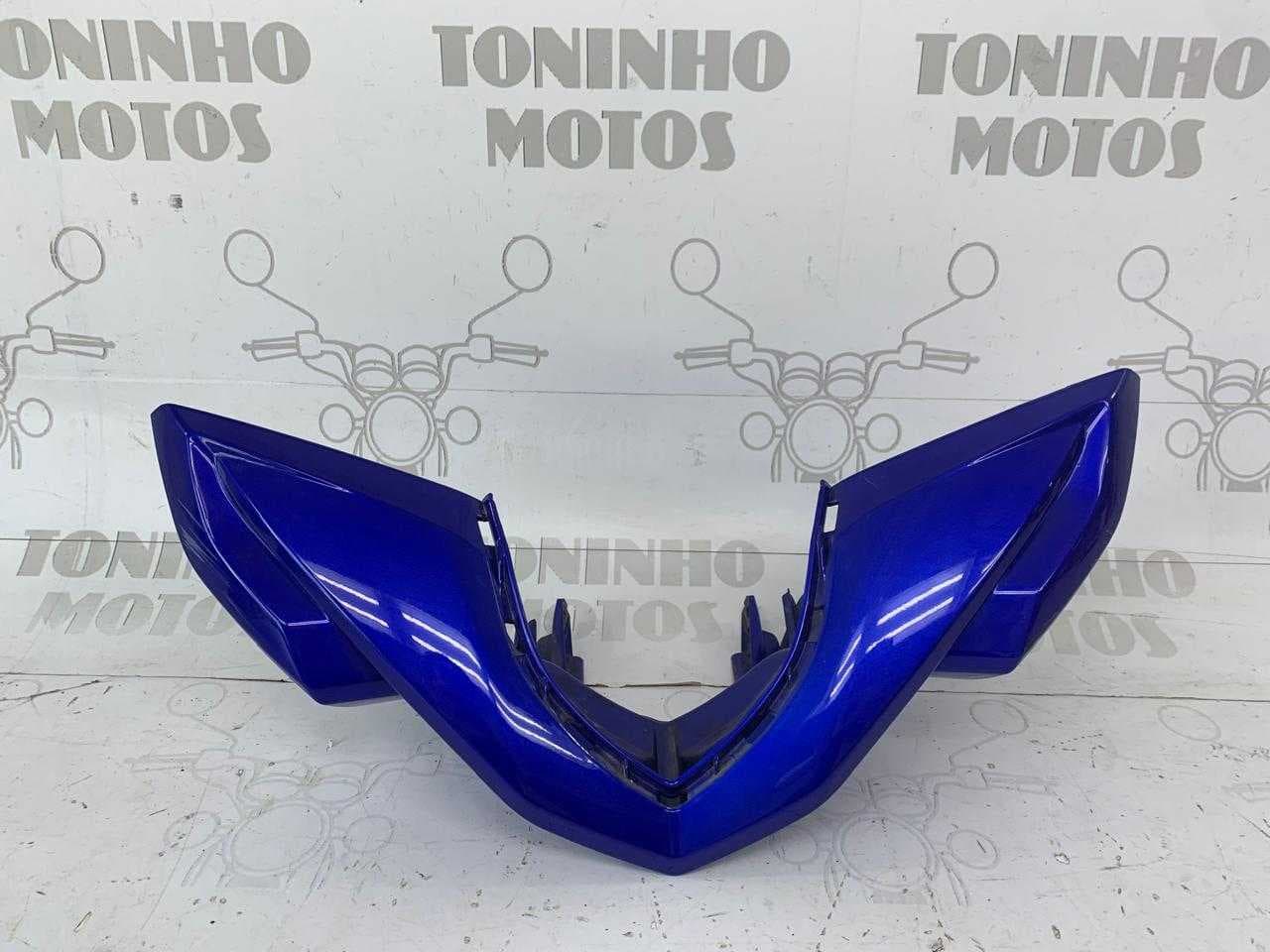 CARENAGEM FRONTAL GUIDÃO YAMAHA NEO 125 2017 À 2025