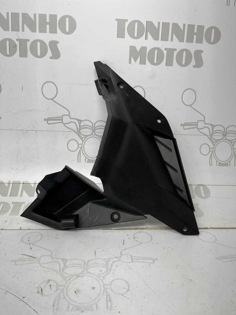 ABA TANQUE FRONTAL INFERIOR ESQUERDO HONDA FAN 160 2025