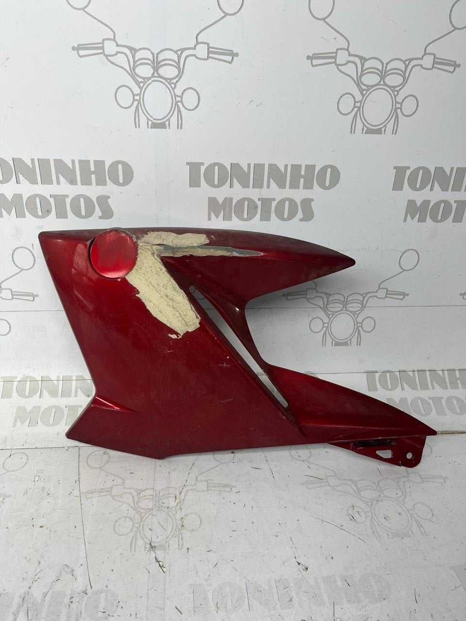 ABA TANQUE LADO ESQUERDO YAMAHA FAZER 250 2011 Á 2015