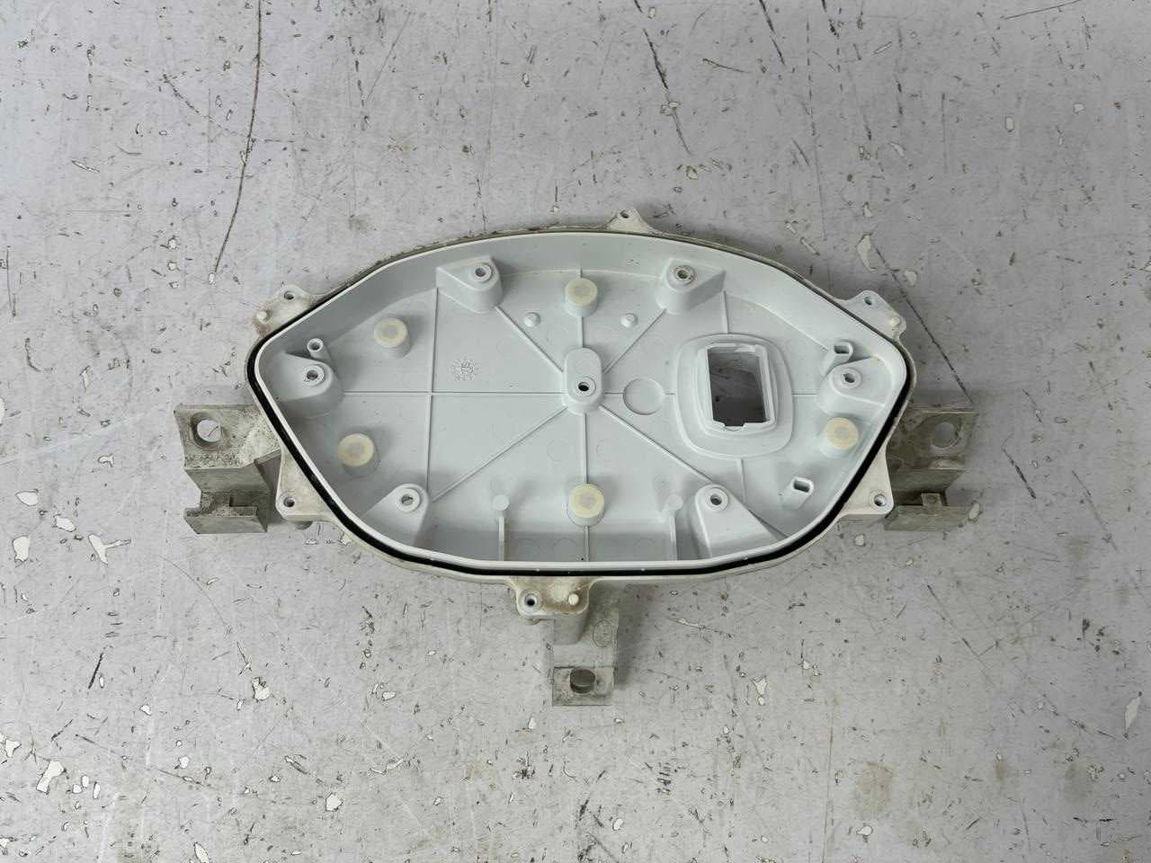 CARCAÇA INFERIOR PAINEL HONDA BIZ 125 2018 A 2024