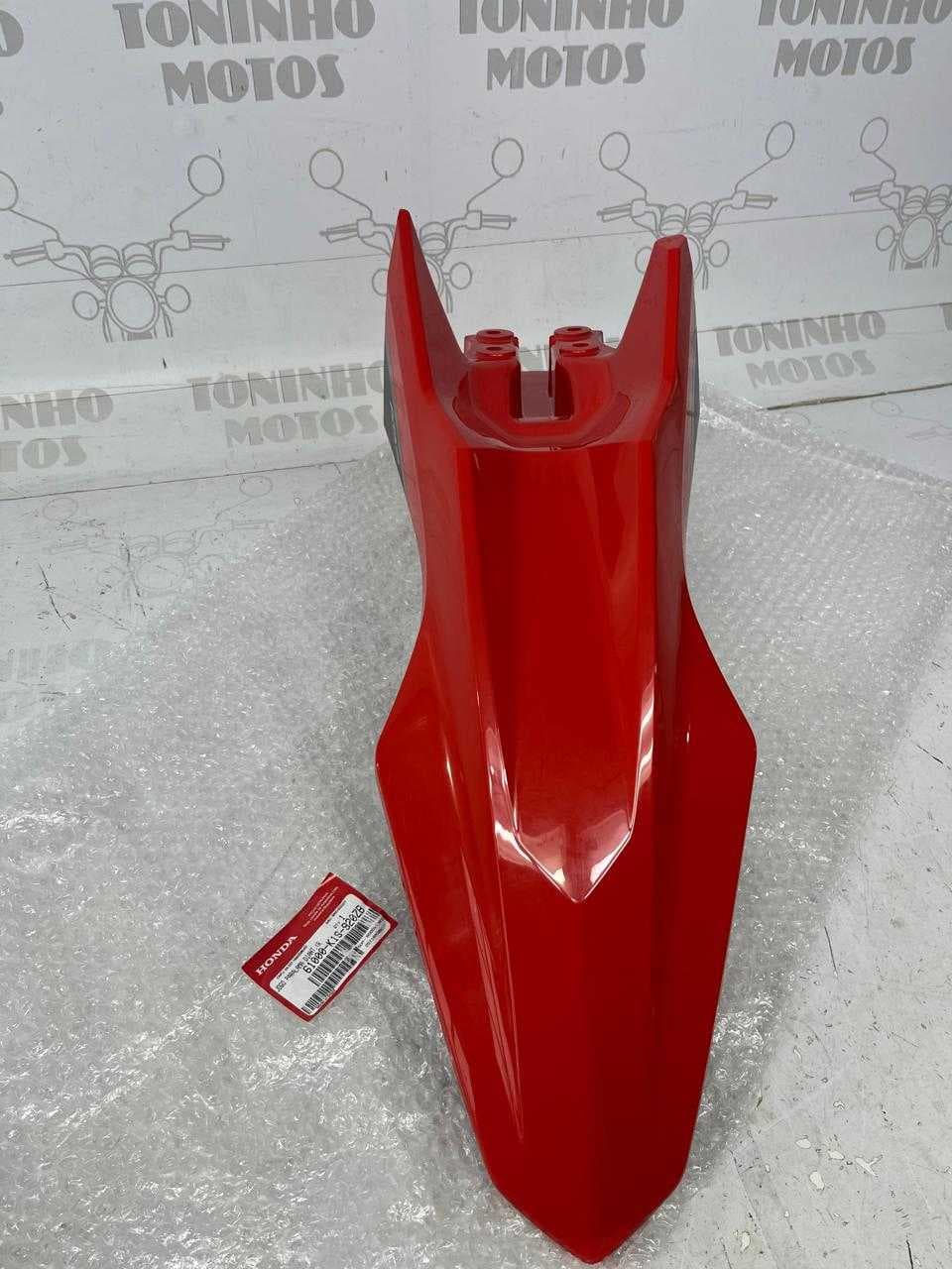 PARALAMA DIANTEIRO HONDA BROS 160 ABS 2025/2026