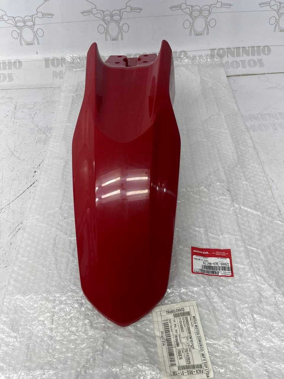 PARALAMA DIANTEIRO HONDA BROS 125 / BROS 150 2011/2012