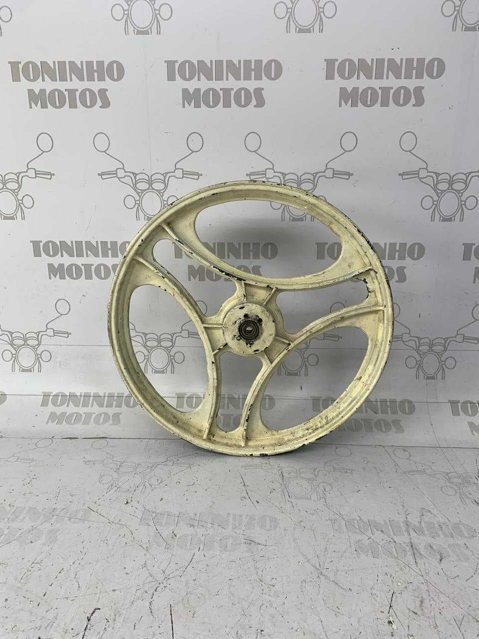 RODA DIANTEIRA MOBILETE - MOSCA BRANCA
