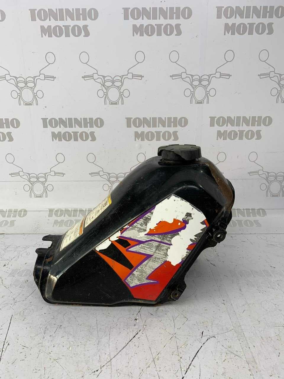 TANQUE COMBUSTIVEL YAMAHA DT 200 1992 Á 1997 IC