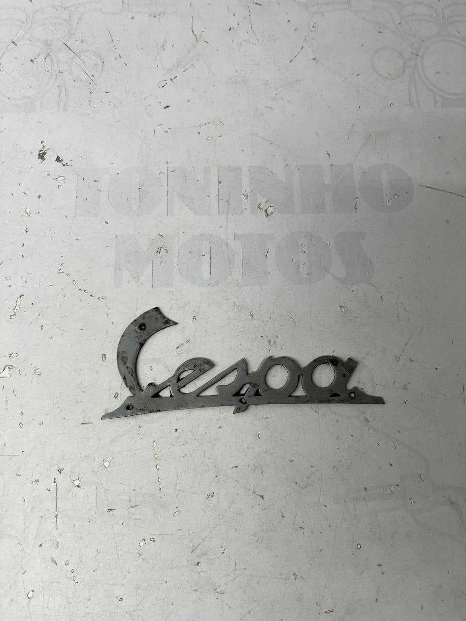 EMBLEMA FRONTAL VESPA M3 / M4