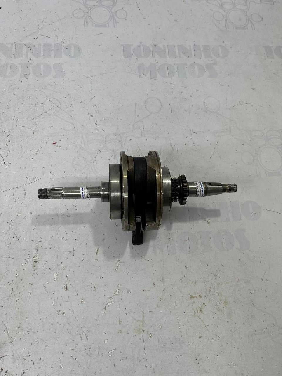 VIRABREQUIM PRA TROCAR BIELA HONDA PCX 150 2013 À 2018