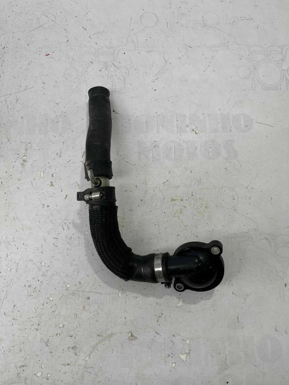 TAMPA VALVULA TERMOSTATICA YAMAHA FAZER 600 2007 Á 2009
