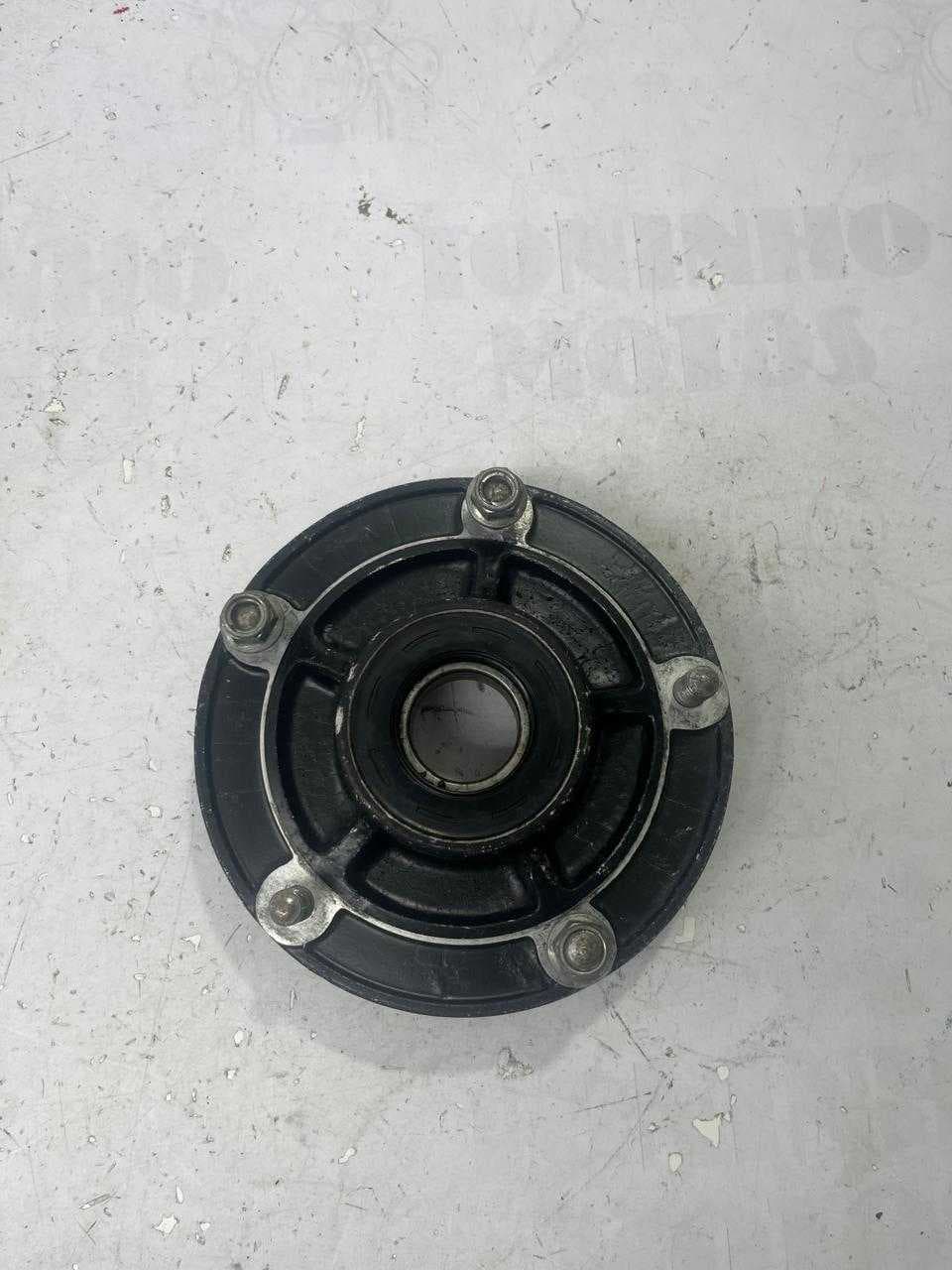 FLANGE COROA SUZUKI GSXR SRAD 1000 2001 À 2010