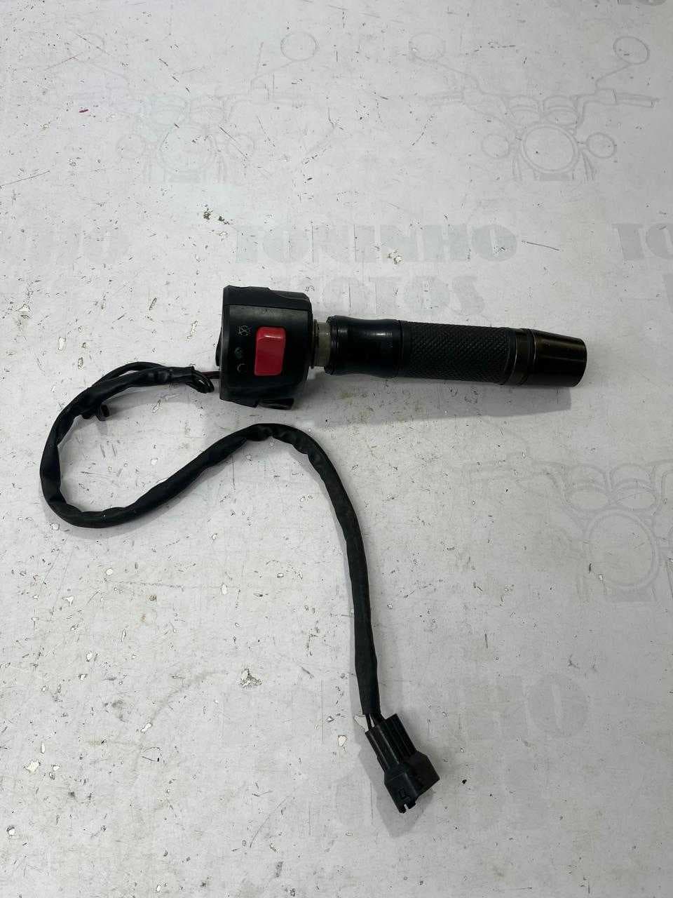 CHAVE PARTIDA MANOPLA ACELERAOR KAWASAKI Z 750 2008 À 2012