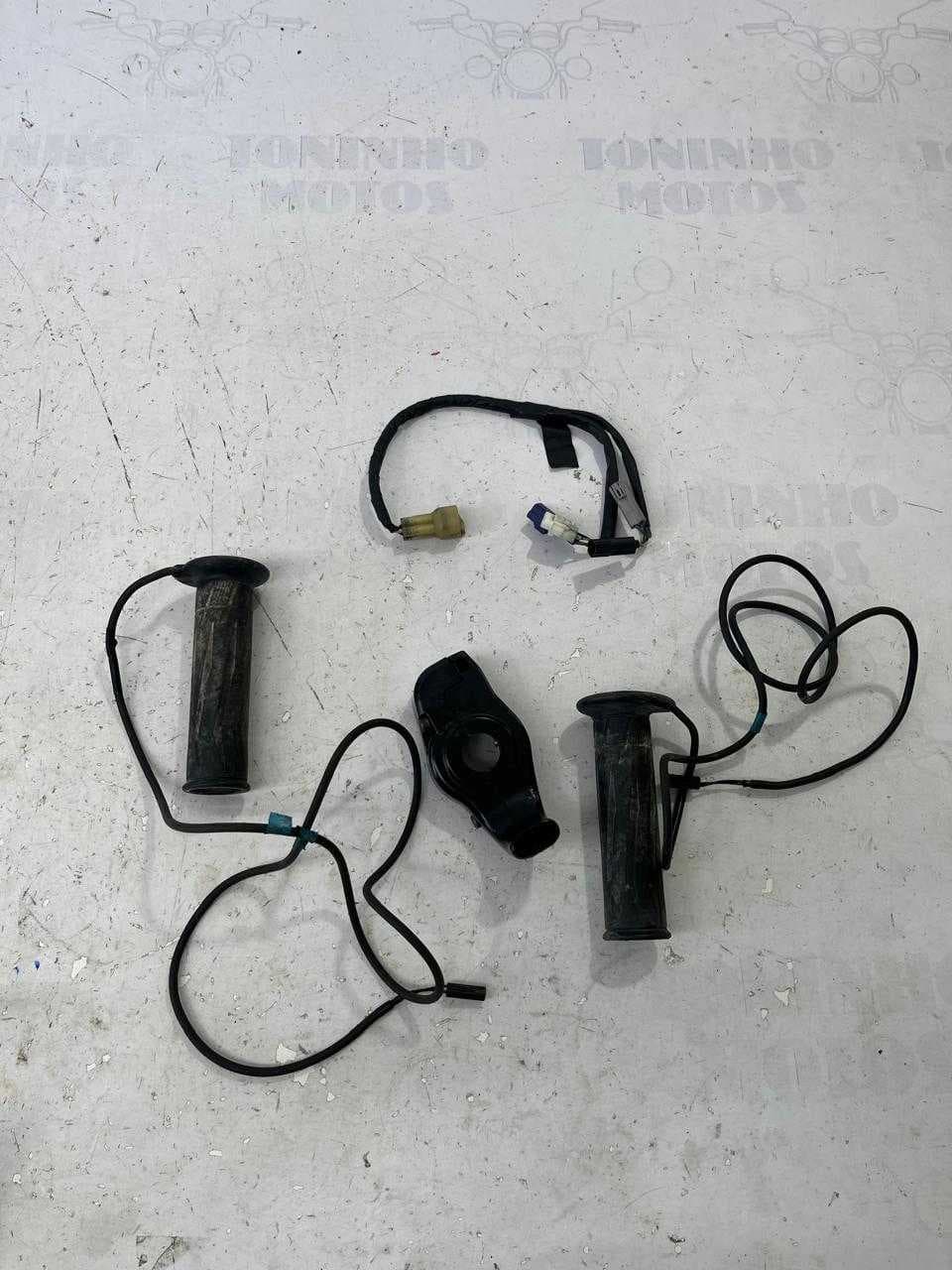 KIT MANOPLA KAWASAKI GTR 1400 2008