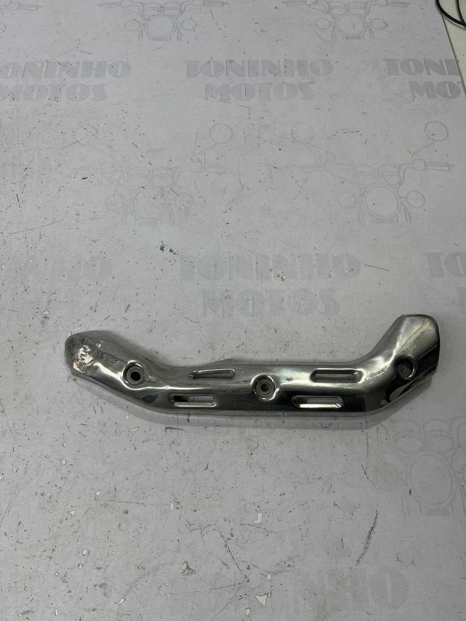 PROTEÇÃO CURVA ESCAPAMENTO YAMAHA LANDER 250 / TENERE 250