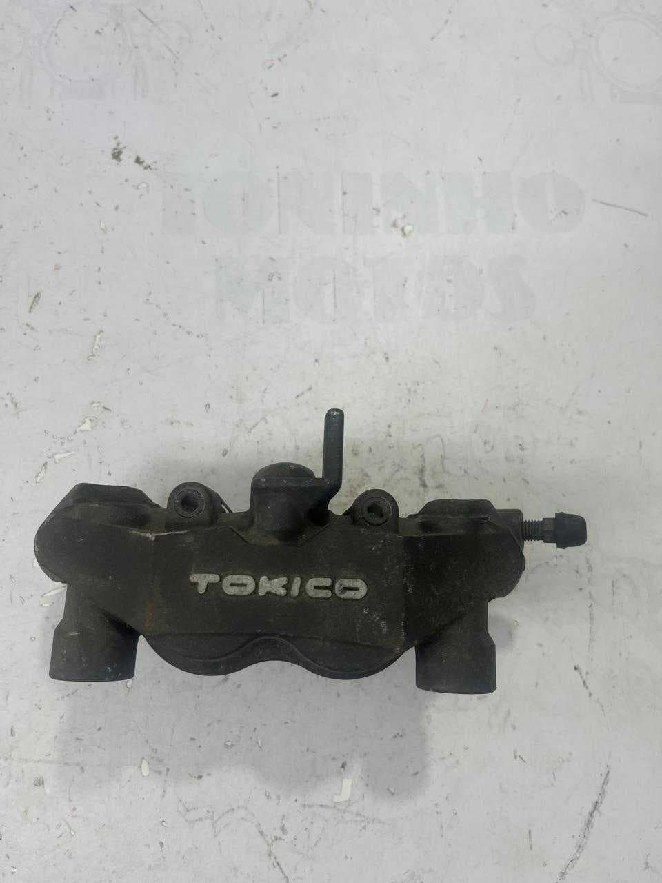 PINÇA FREIO DIANTEIRA DIREITO SUZUKI GSXR 600