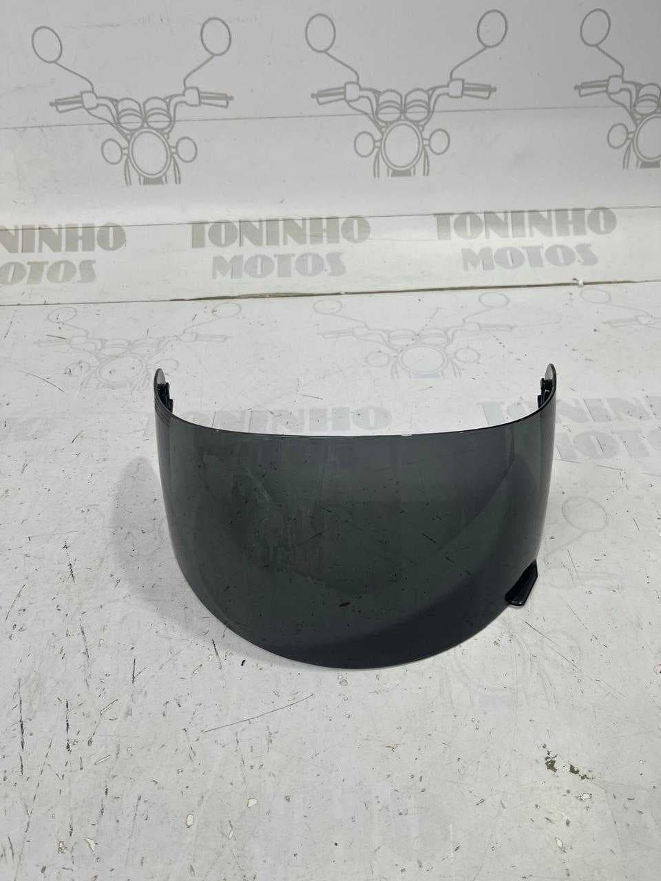 VISEIRA RACE TECH SECTOR FUME ESCURO ANTI-RISCOS POLIVISOR 5