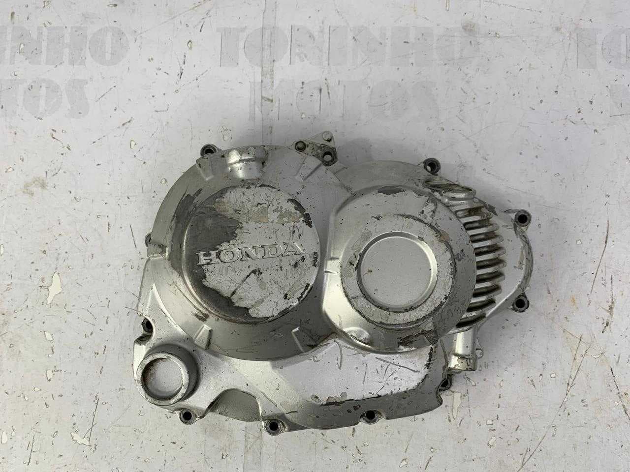 TAMPA MOTOR DIREITO HONDA TITAN 160 2016 / BROS 160