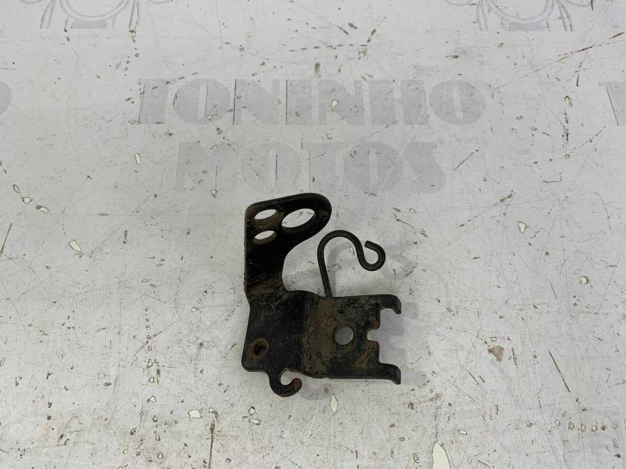 SUPORTE PISCA DIANTEIRO ESQUERDO HONDA BROS 125 2013 À 2015