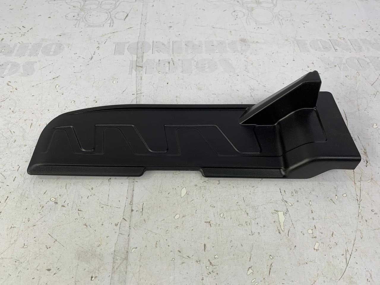 CAPA TAMPA TRASEIRA MOTOR YAMAHA NEO 115 2006 Á 2008