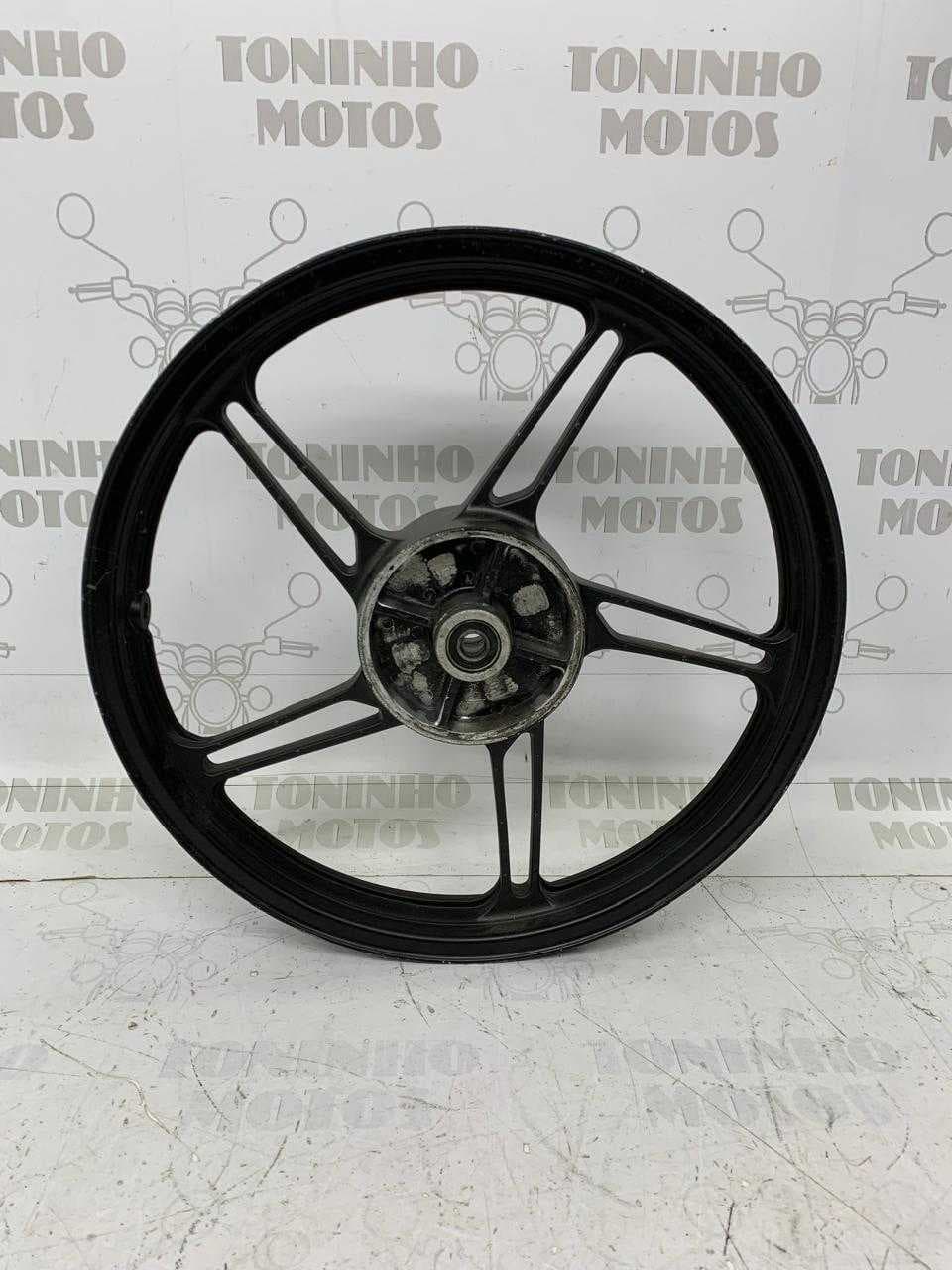 RODA TRASEIRA HONDA TITAN 150 2014/2015 / TITAN 160 /FAN 160