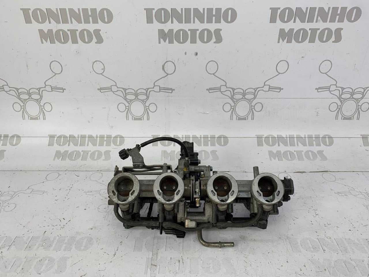 CORPO DE INJEÇÃO KAWASAKI Z750 2008 Á 2012