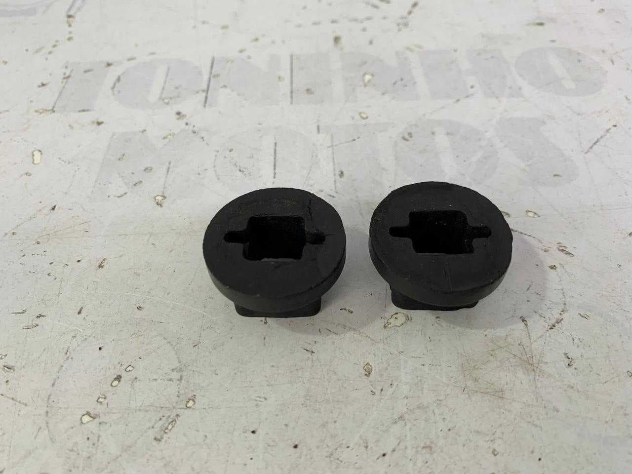 PAR BORRACHA CARCAÇA FAROL YAMAHA RDZ 125 / RDZ 135