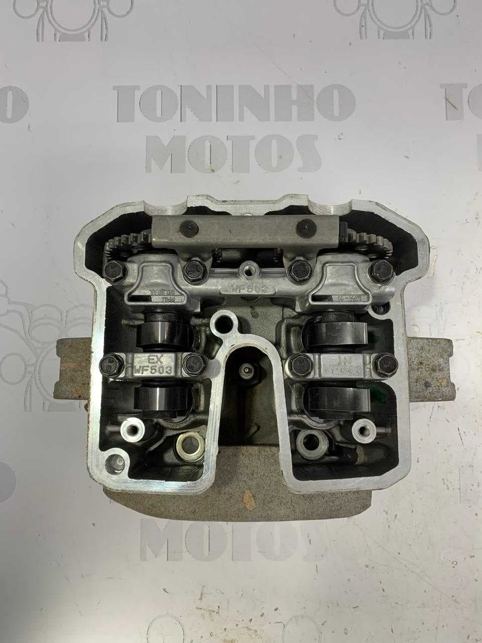 CABEÇOTE COMPLETO HONDA CB300 / XRE300