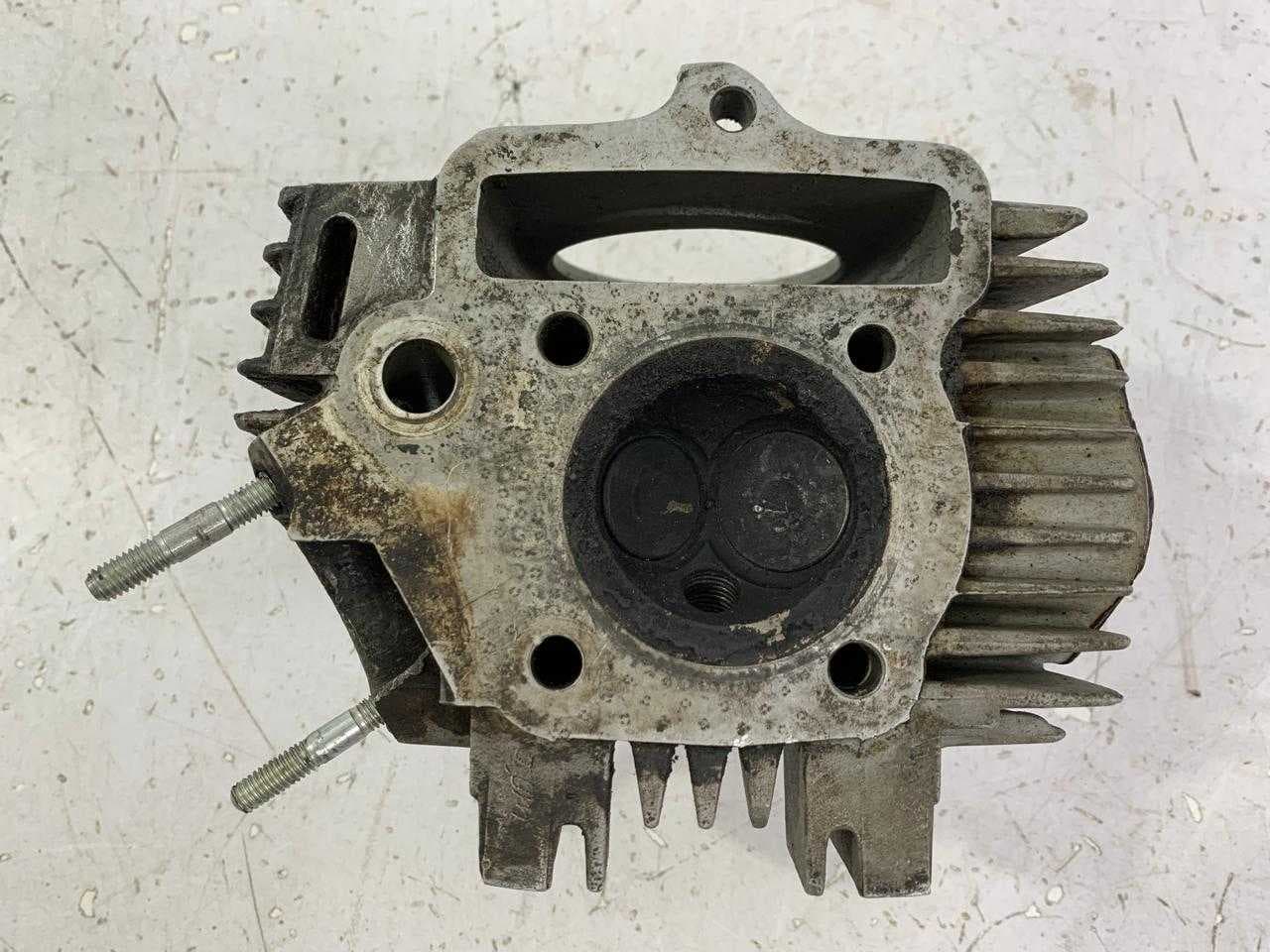 CABEÇOTE COMPLETO HONDA POP 100 2007 a 2015