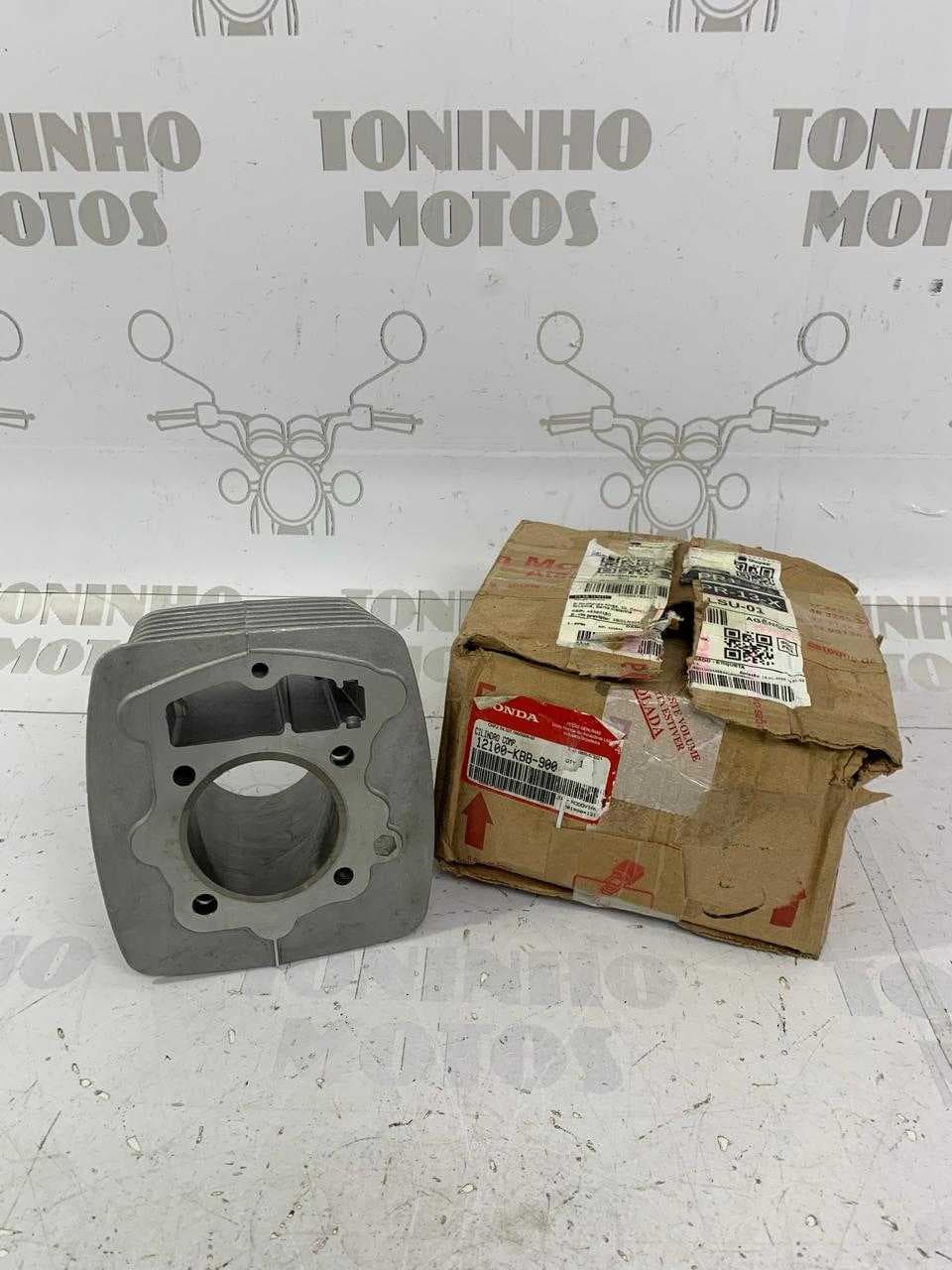 CILINDRO MOTOR HONDA CBX200 / NX200 / XR200 1998 Á 2002