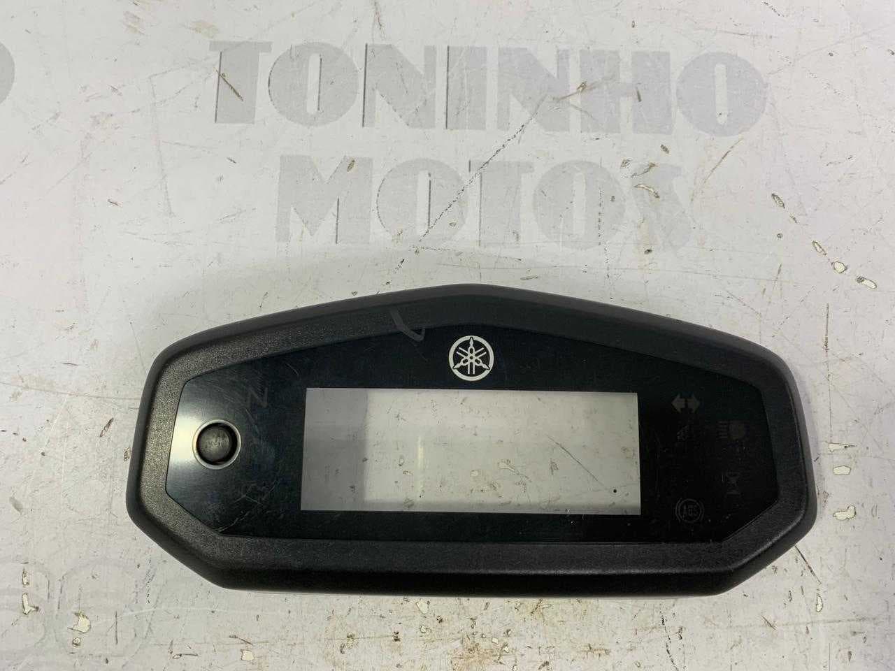 CARCAÇA SUPERIOR PAINEL YAMAHA FZ15 2022/2023