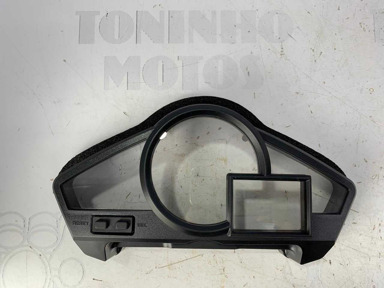 CARCAÇA SUPERIOR PAINEL HONDA CB300 2010 À 2015