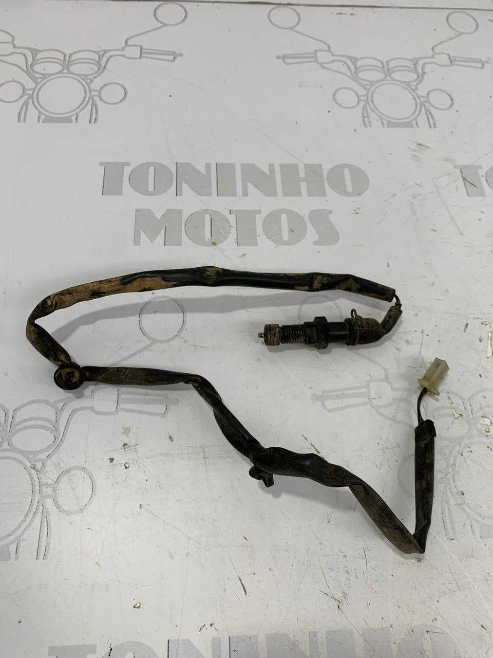 INTERRUPTOR FREIO TRASEIRO CBS HONDA FAN 160 / TITAN 160