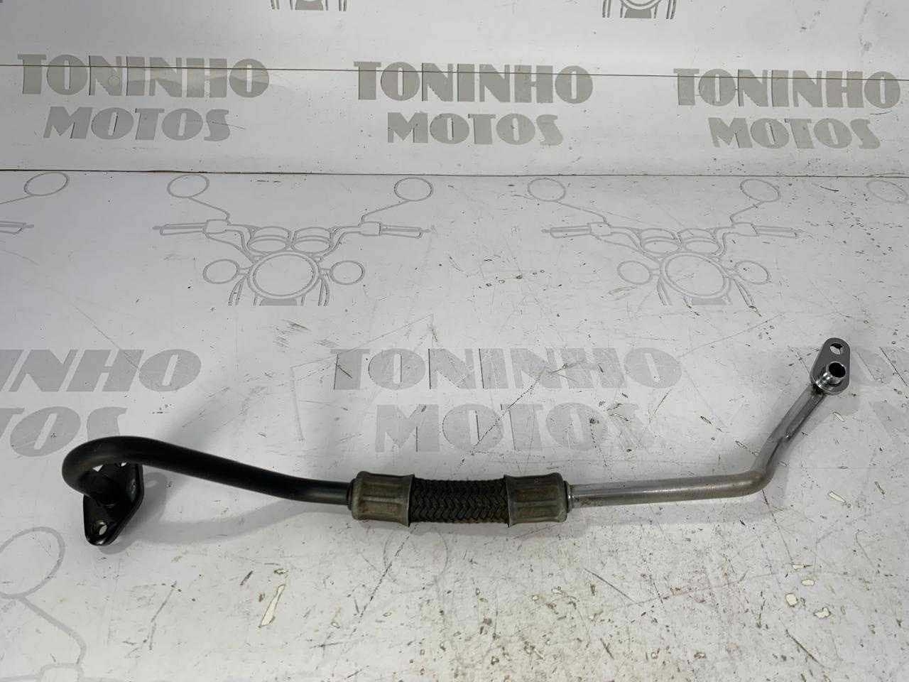 MANGUEIRA RADIADOR MENOR HONDA CB250F TWISTER 2015 A 2022