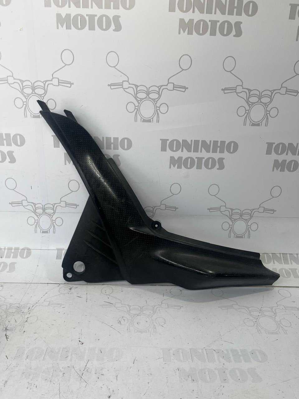 TAMPA LATERAL LADO ESQUERDO YAMAHA XT660 2005 Á 2015