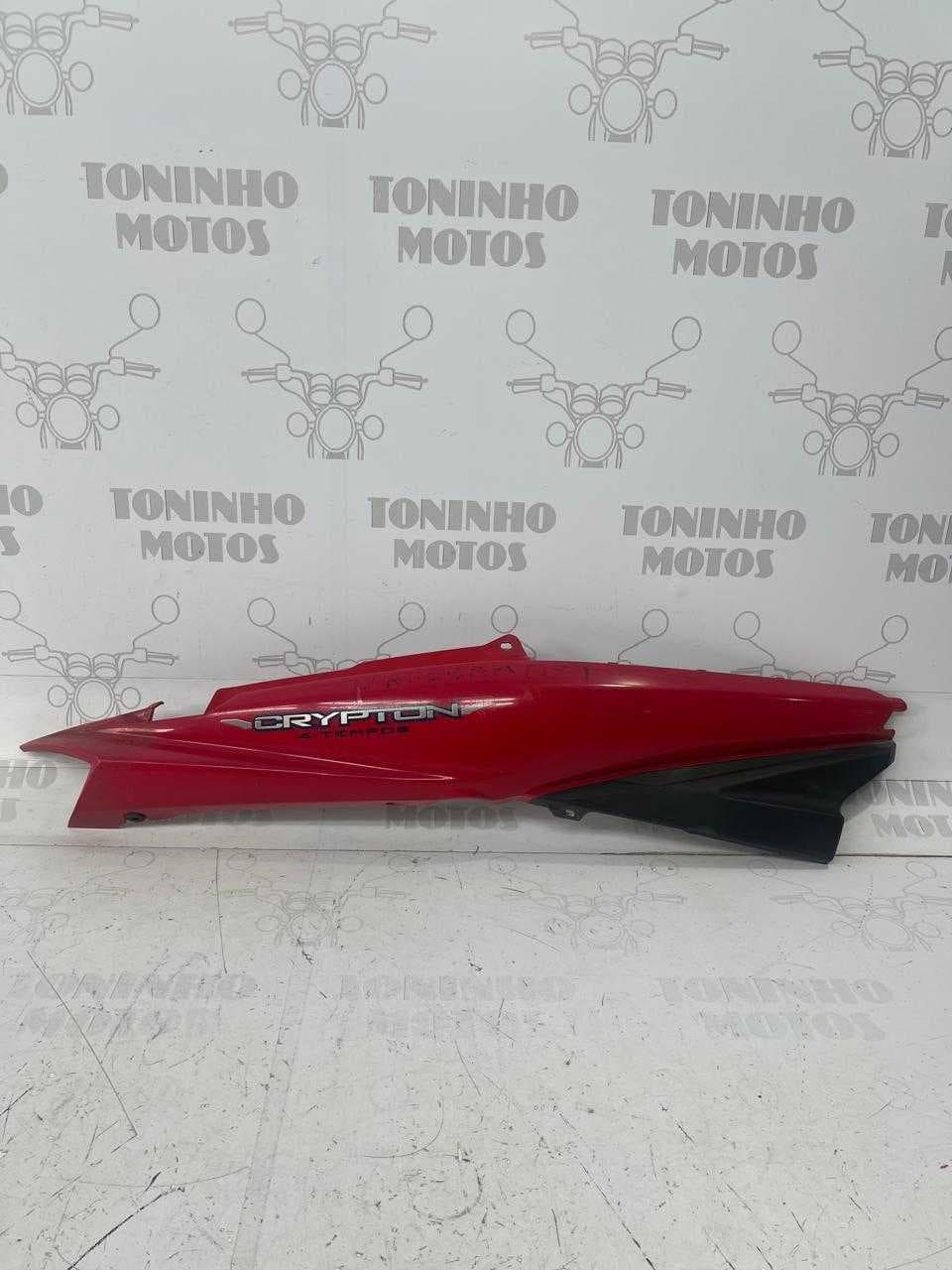 RABETA LADO DIREITO YAMAHA CRYPTON 115 2010 Á 2016