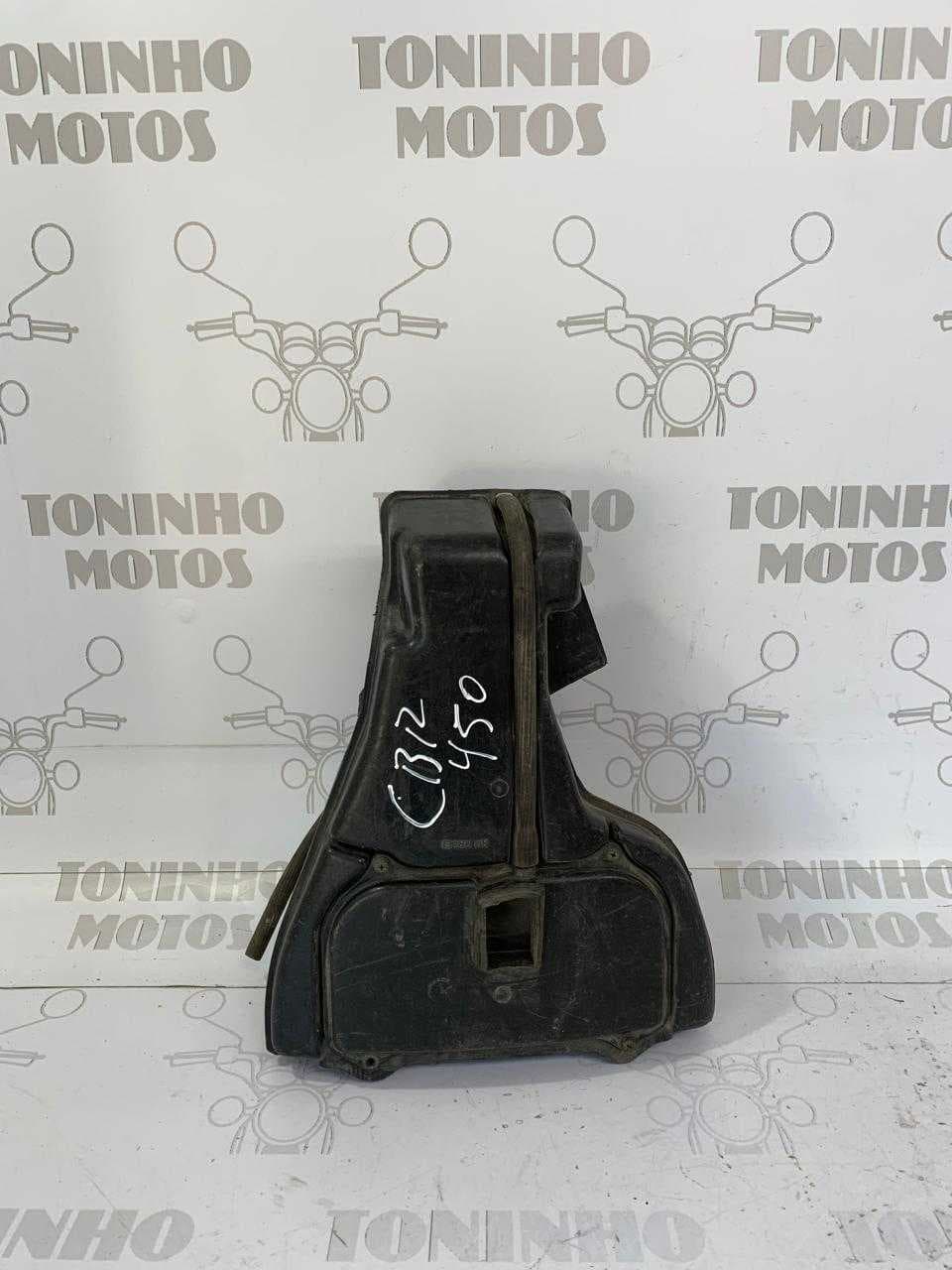 CAIXA DO FILTRO DE AR HONDA CBR450