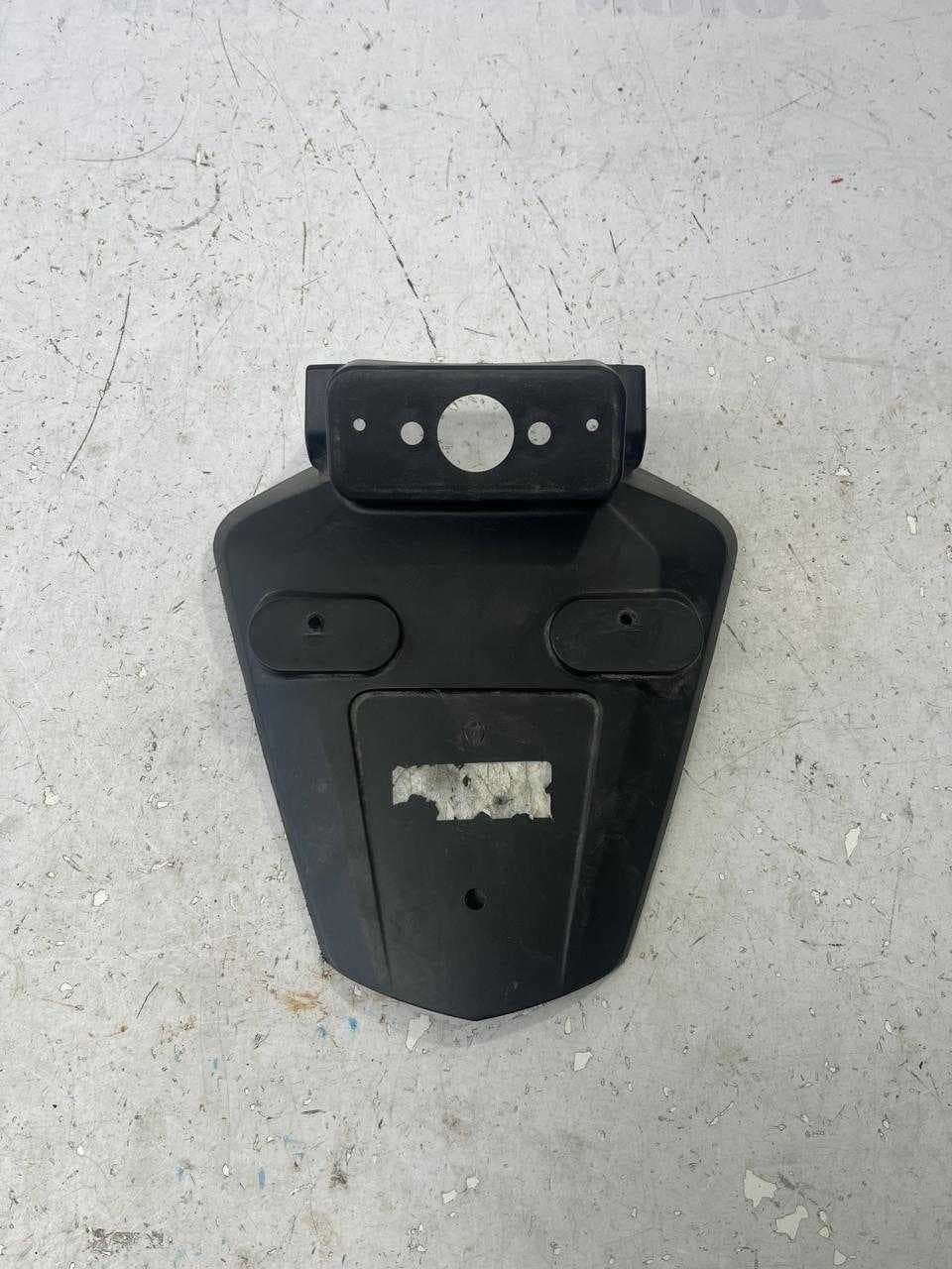 SUPORTE PLACA HONDA CBR 600RR 2003 À 2006