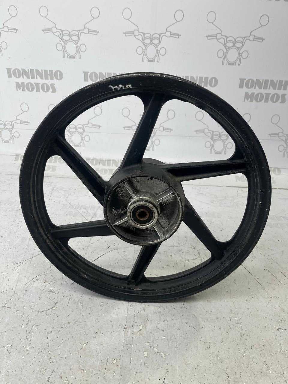 RODA TRASEIRA BULL P5 PLUS ARO 14
